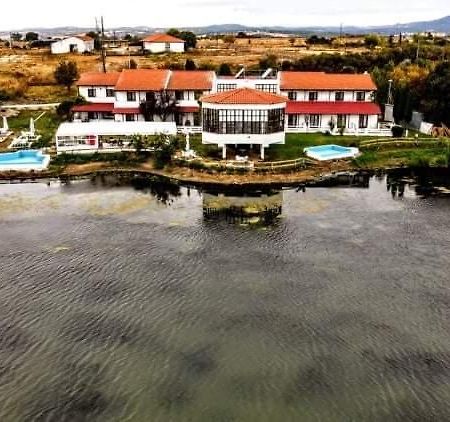 Thrassa Hotel Tycheron Exterior photo